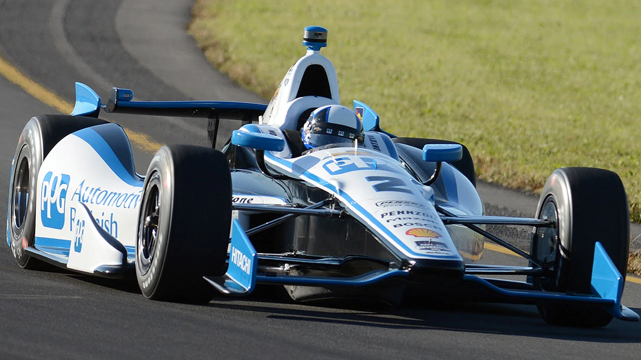Juan Pablo Montoya Reunited With 2004 Brazilian GP Winning Williams FW26